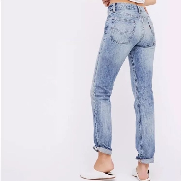 levis selvedge 501 womens